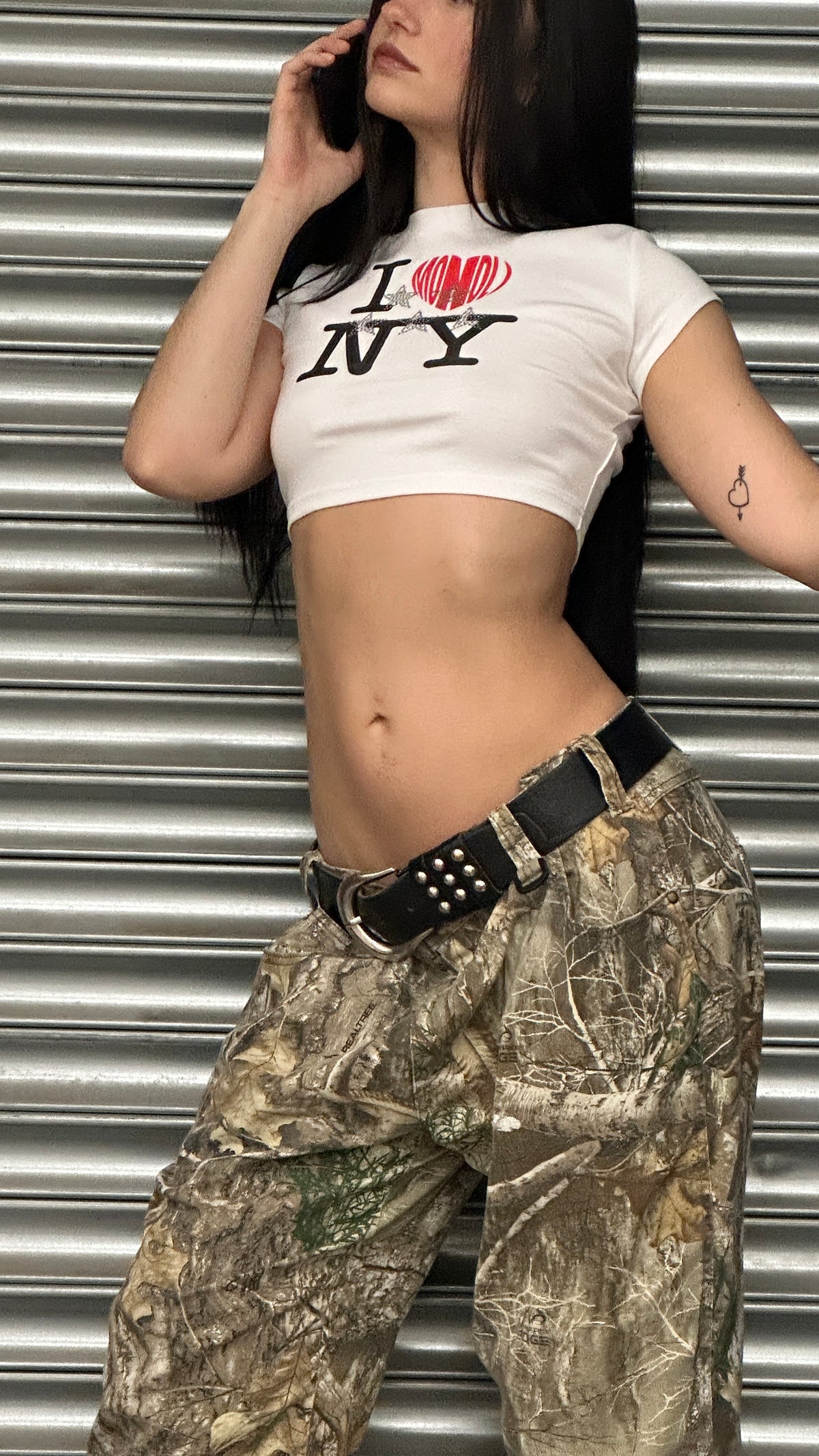 I Love NY Crop