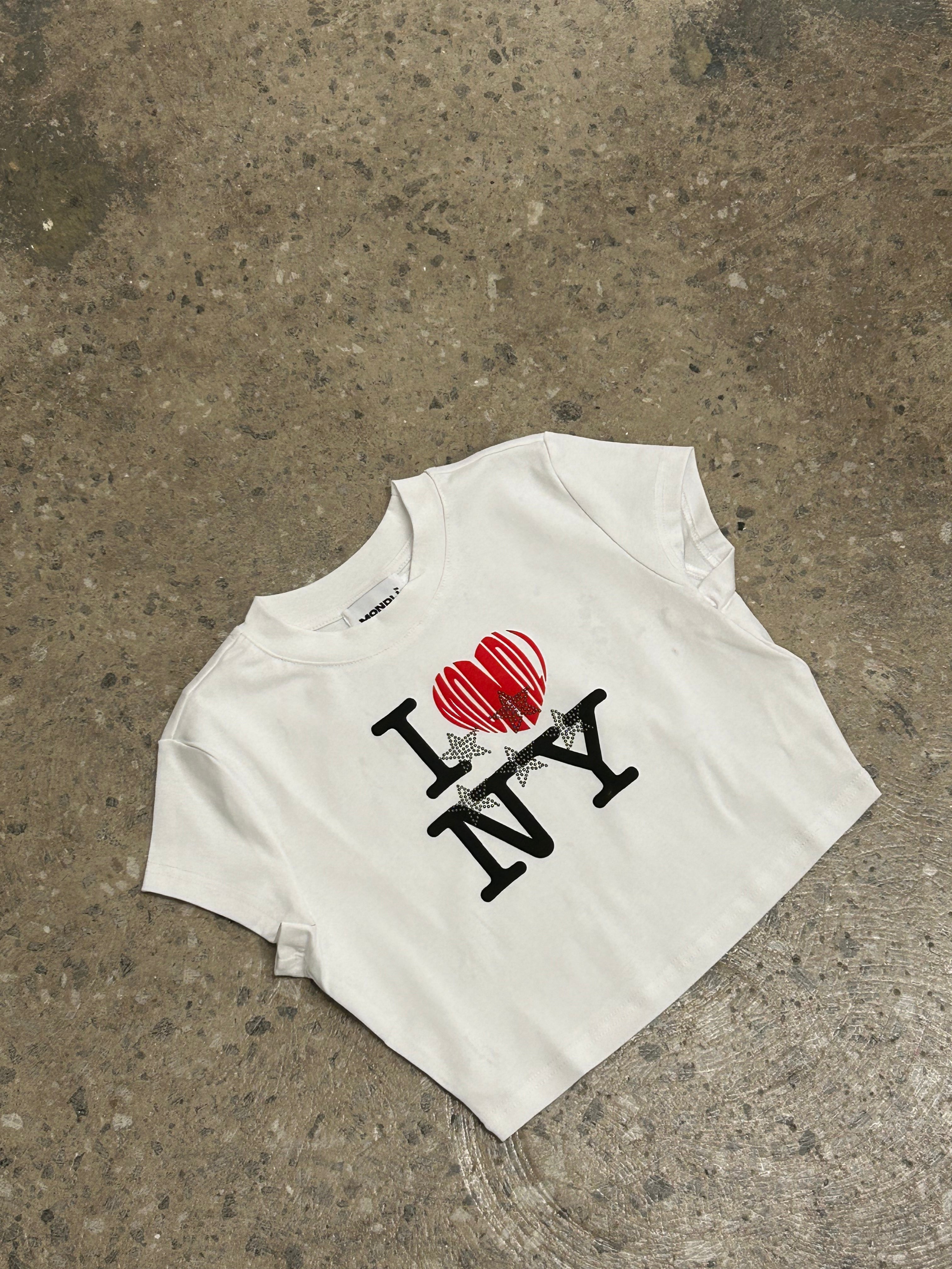 I Love NY Crop